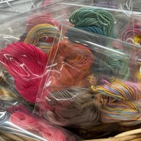 【数量限定】わんつか刺し子糸