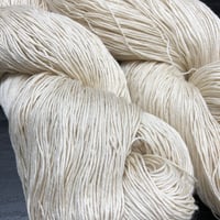 スーピマコーマ糸 生成り糸150g