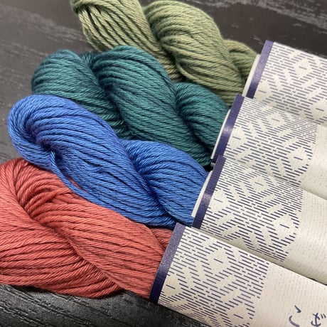 CATEGORY mederu刺し子糸 | 津軽工房社