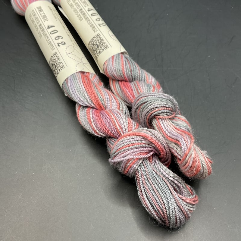 mederu刺し子糸 にゅあんすカラー | 津軽工房社