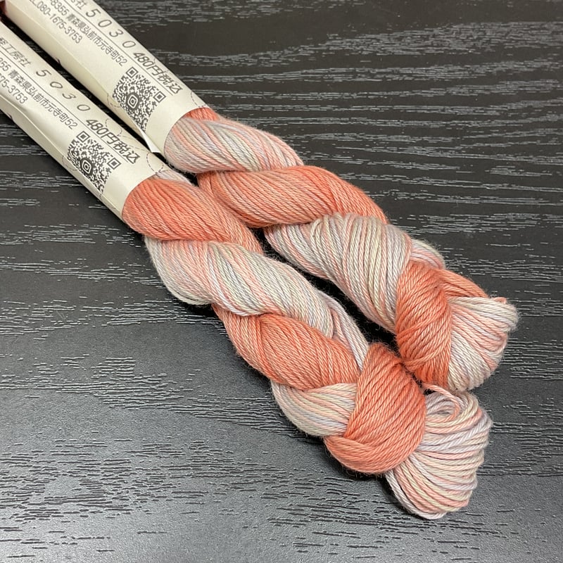 mederu刺し子糸 にゅあんすカラー | 津軽工房社