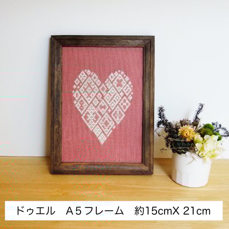 津軽こぎん刺し　壁飾り FB-TERRACEのこぎん刺しアートパネル | ブログ | FB-TERRACE