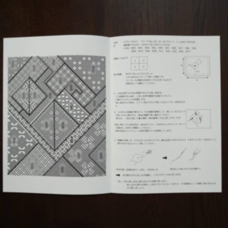 koginning cerisie  ブルーモザイク
