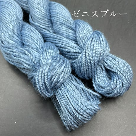 mederu刺し子糸単色3