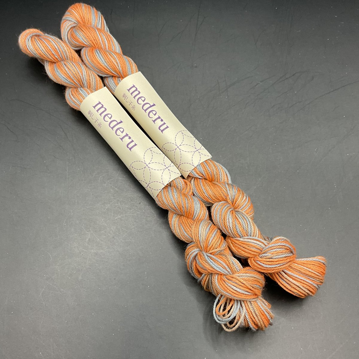 mederu刺し子糸 8022 | 津軽工房社