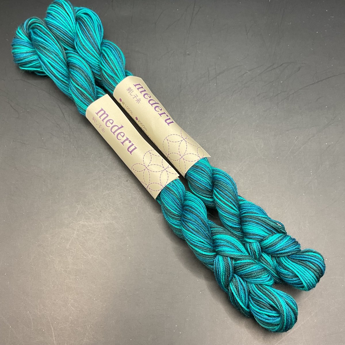 mederu刺し子糸 8034 | 津軽工房社
