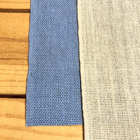 帯巾　kinari・asagi