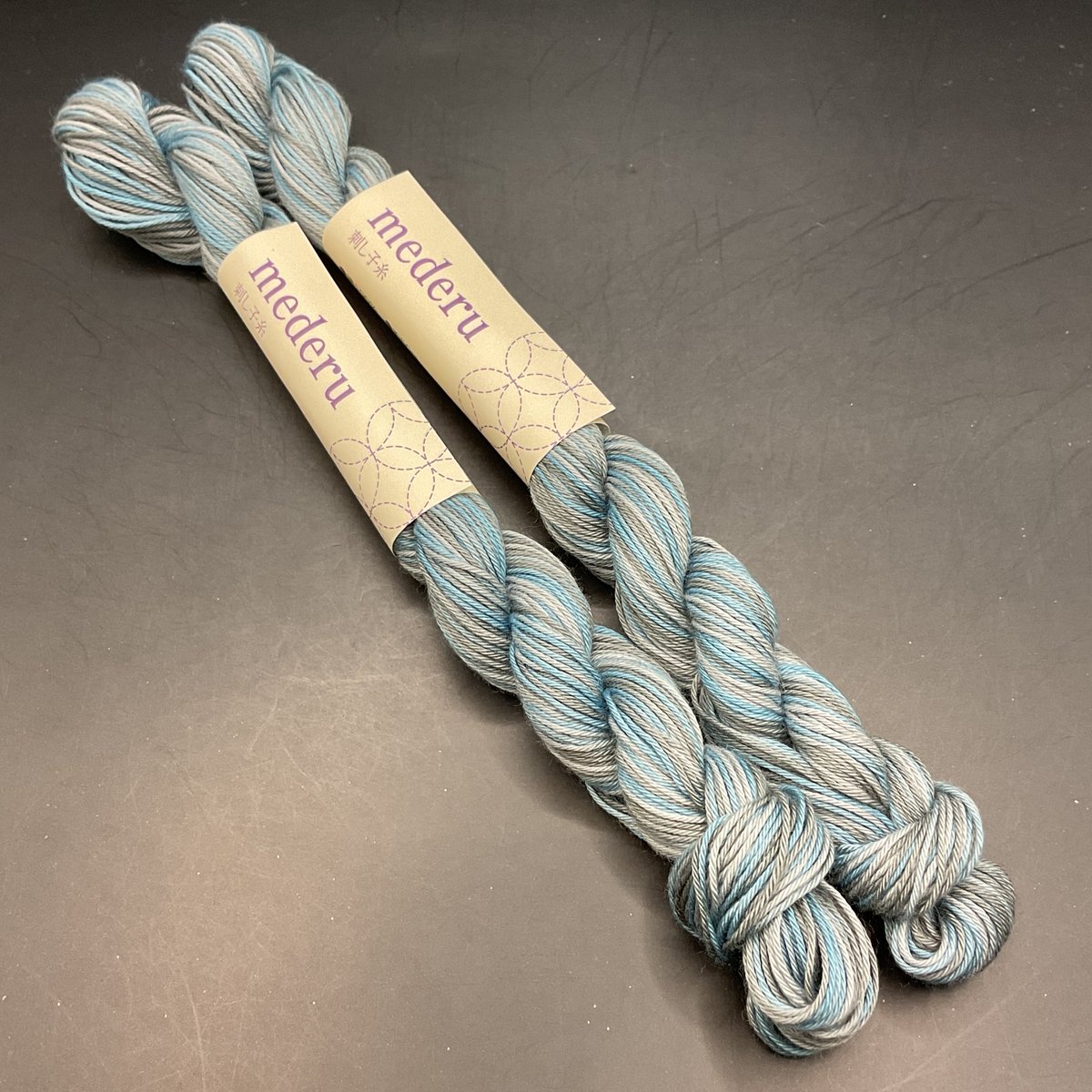 mederu刺し子糸 8029 | 津軽工房社