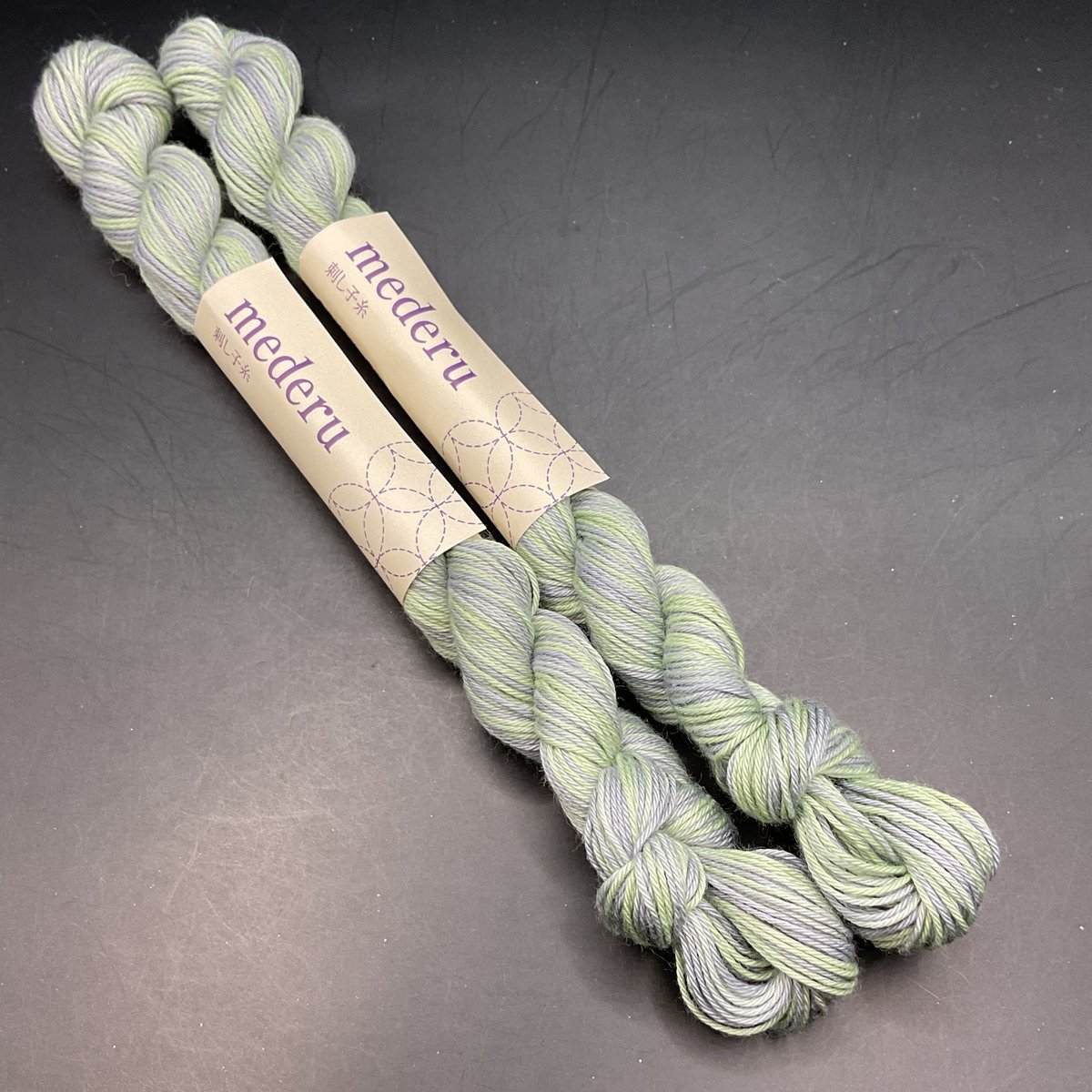 mederu刺し子糸 8038 | 津軽工房社