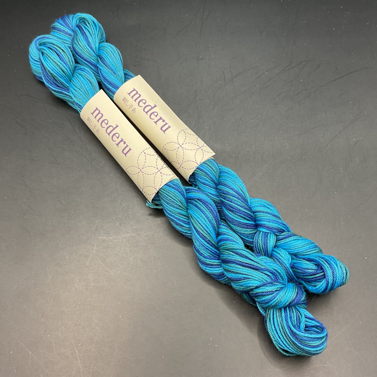 mederu刺し子糸 8030 | 津軽工房社