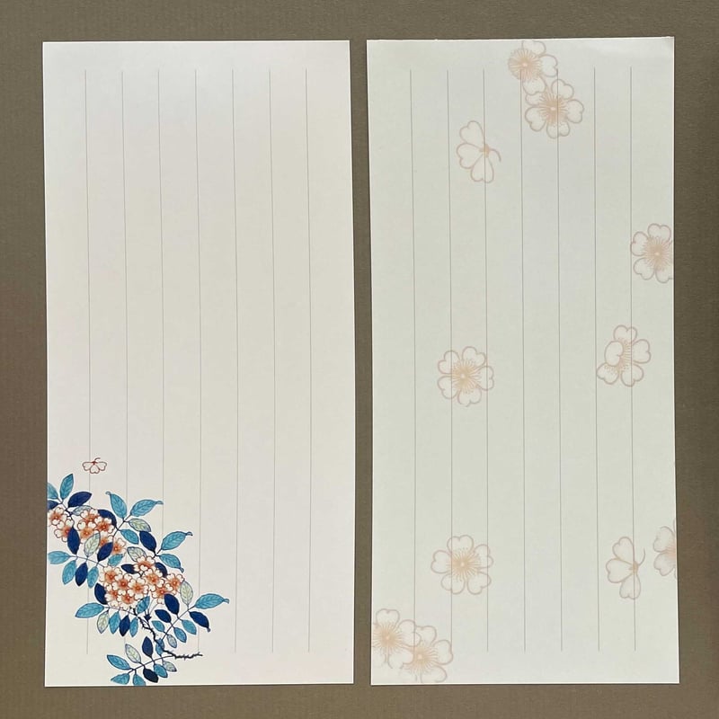 一筆箋 色絵 桜霞文 皿（鍋島） | 戸栗美術館オンラインショップ