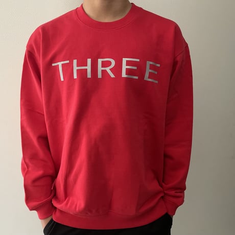 Reflector sweat(Red)