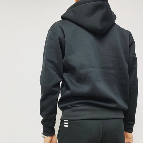 THREE zip sweat setup