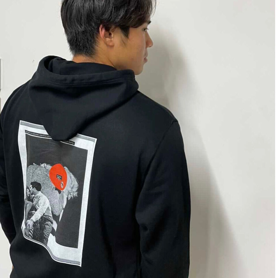 THREE×Kosuke Kawamura 2nd Collage Hoodie | UNIFEED
