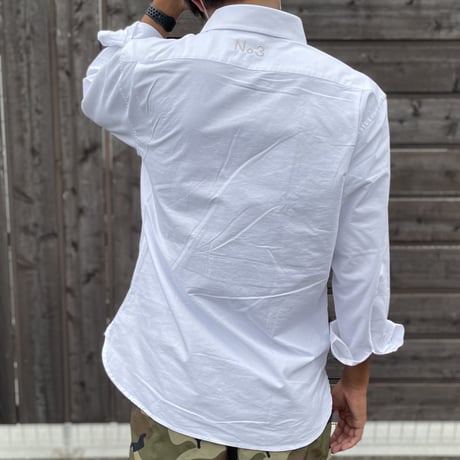 THREE Oxford shirt