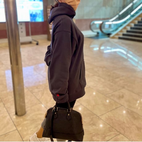 Heart hoodie