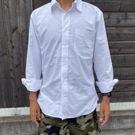 THREE Oxford shirt