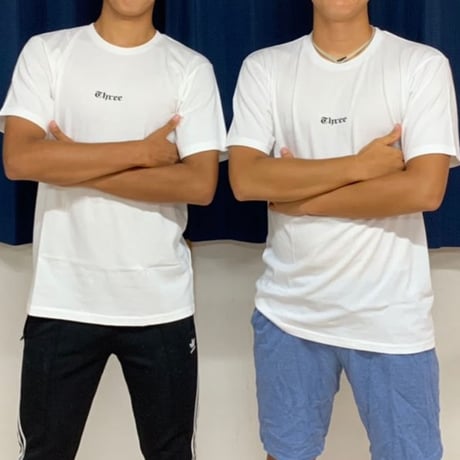 1st T-shirt (White)