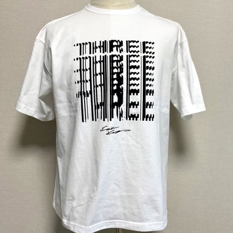 河村康輔×THREE(white)