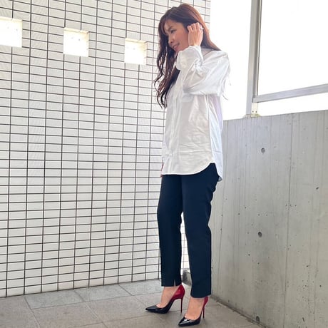 THREE Oxford shirt