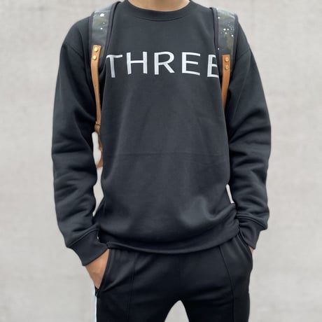 THREE  reflector  sweat