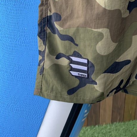 Baggies Shorts［迷彩］