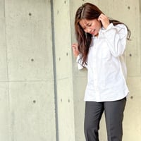 THREE Oxford shirt