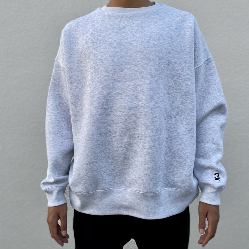 crewre 24ss ハーフスリーブボクシージャケット グレー サイズ3 crewre online shop / ハーフスリーブボクシージャケット