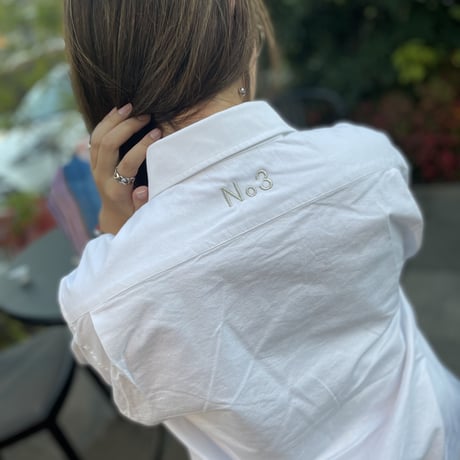 THREE Oxford shirt