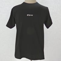 1st T-shirt (Black)