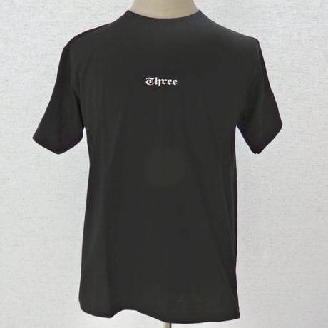 1st T-shirt (Black)