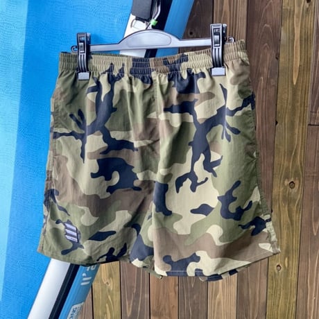 Baggies Shorts［迷彩］