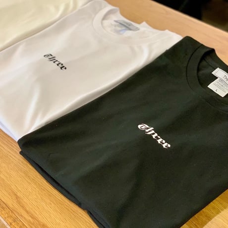 1st T-shirt (Black)