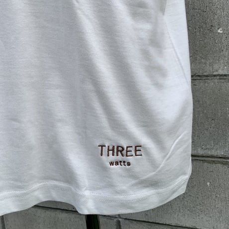 organic cotton T-shirt Natural