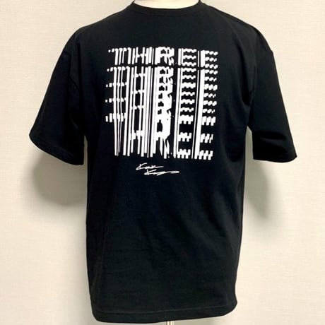 河村康輔×THREE(black)