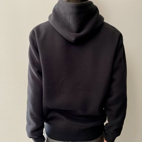 THREE leopard hoodie