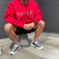 Reflector sweat(Red)