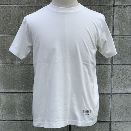 organic cotton T-shirt Natural