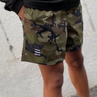 Baggies Shorts［迷彩］