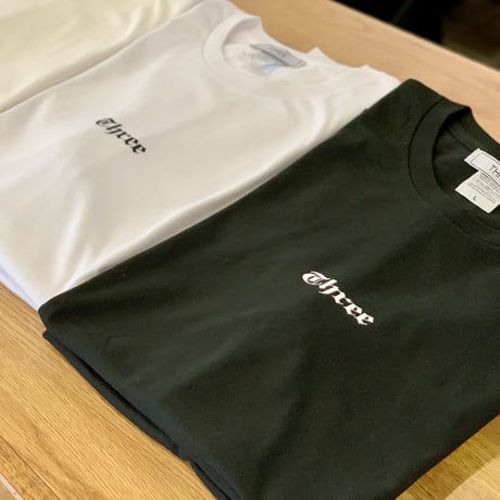 1st T-shirt (White)