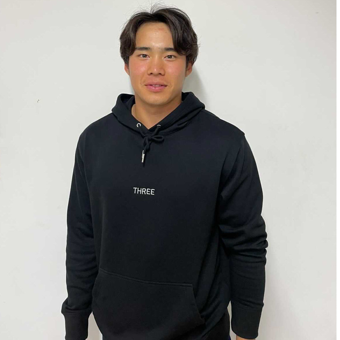 THREE×Kosuke Kawamura 2nd Collage Hoodie | UNIFEED