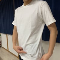 organic cotton T-shirt Natural