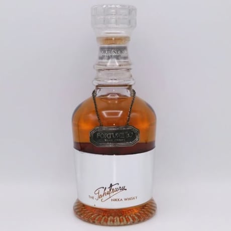 特級 ニッカウヰスキー フォーチュン'80　NIKKA WHISKY FORTUNE '80