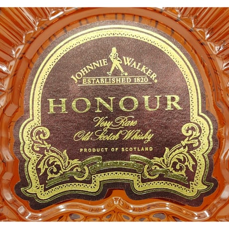 ジョニーウォーカー オナー　JOHNNIE WALKER HONOUR Very Rare Old Scotch Whisky
