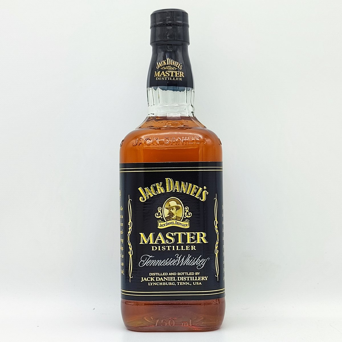 ジャックダニエル マスターディスティラー JACK DANIEL'S MASTER DISTI