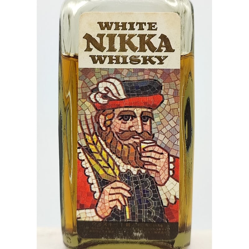 ホワイトニッカ ニッカウヰスキー WHITE NIKKA WHISKY ホワイトニッカ ニッカウヰスキー WHITE NIKKA WHISKY