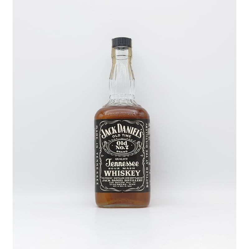 ジャックダニエル JACK DANIEL'S OLD TIME Old No.7 BRAND ジャックダニエル JACK DANIEL'S OLD TIME Old No.7 BRAND
