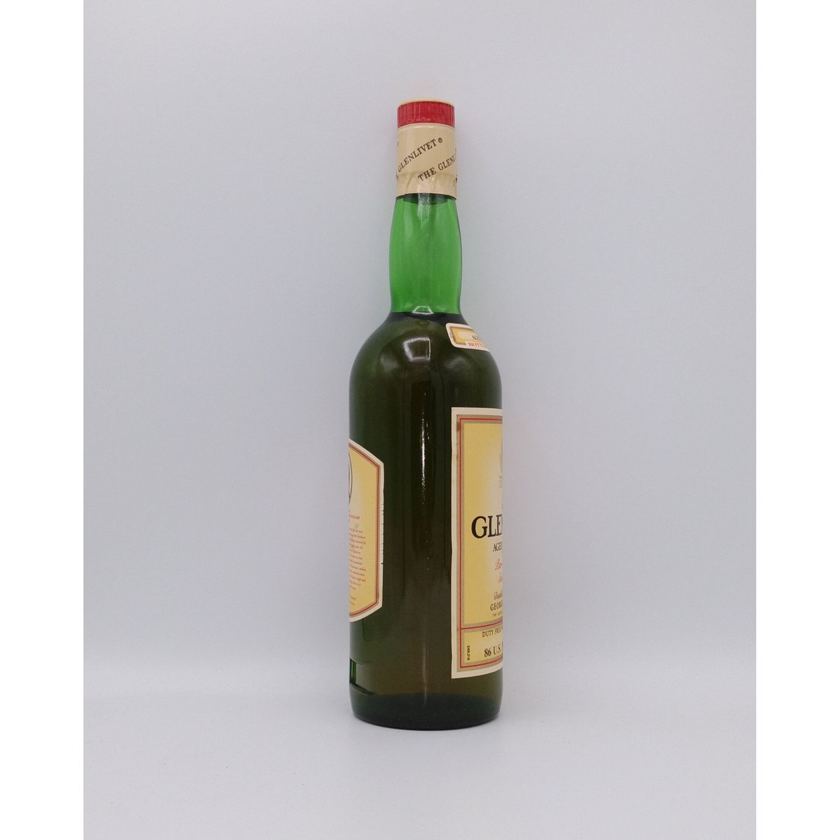 グレンリベット　12年　古酒　クラッシックゴルフコース グレンリベット 12年 クラシックゴルフコース The GLENLIVET