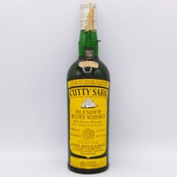 特級 カティサーク　CUTTY SARK BLENDED SCOTCH WHISKY 1971 THE QUEEN'S AWARD TO INDUSTRY