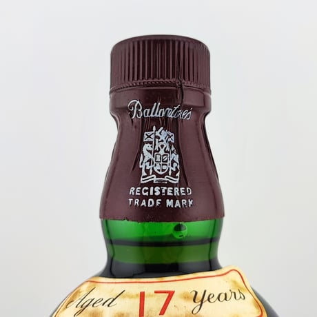 特級 バランタイン 17年　Ballantine's 17years old VERY OLD SCOTCH WHISKY